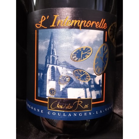 L'INTEMPORELLE - PINOT  NOIR