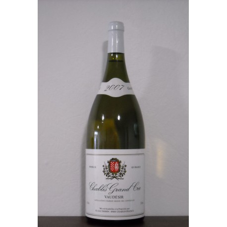 MAGNUM CHABLIS GRAND CRU VAUDESIR