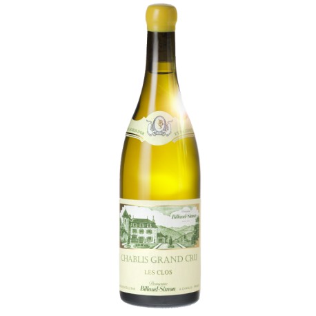 CHABLIS GRAND CRU LES CLOS