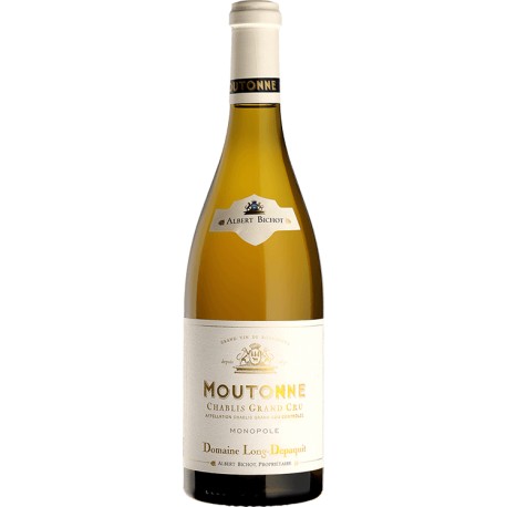 CHABLIS GRAND CRU MOUTONNE