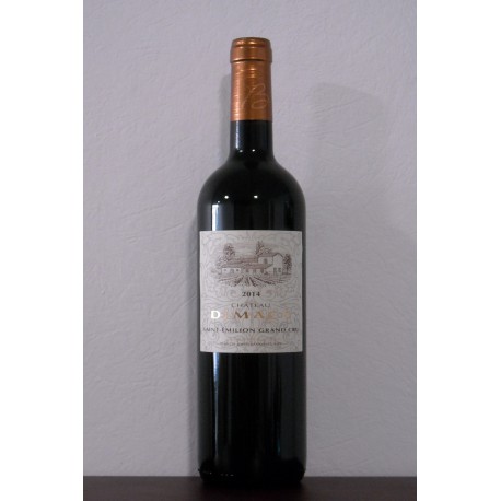 ST EMILION GRAND CRU