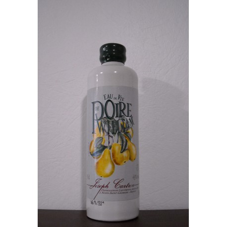 EAU DE VIE DE POIRE WILLIAM