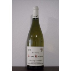 HAUTES COTES DE NUITS "LE CLOS DU CHATEAU"