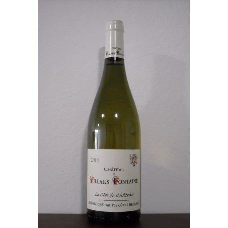 HAUTES COTES DE NUITS "LE CLOS DU CHATEAU"