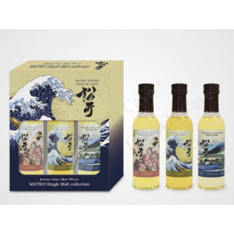 MATSUI WHISKY COFFRET