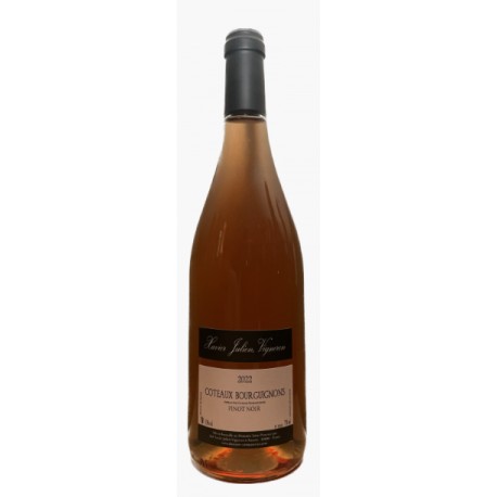 COTEAUX BOURGUIGNON ROSE PINOT NOIR