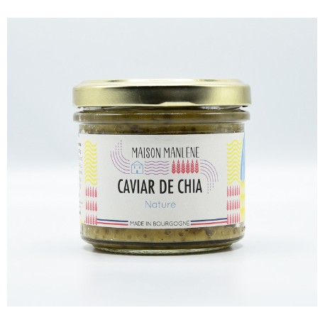 CAVIAR CHIA NATURE