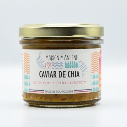 CAVIAR CHIA PIMENT