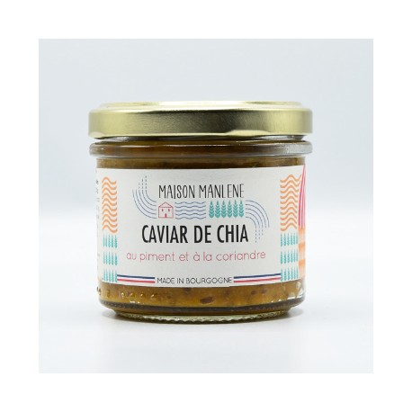 CAVIAR CHIA PIMENT