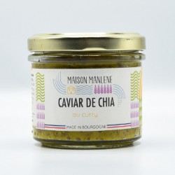 CAVIAR CHIA CURRY