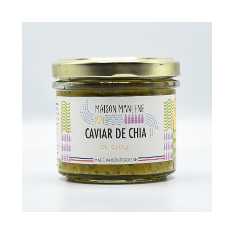 CAVIAR CHIA CURRY