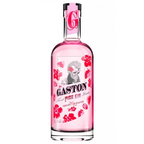 PINK MR GASTON