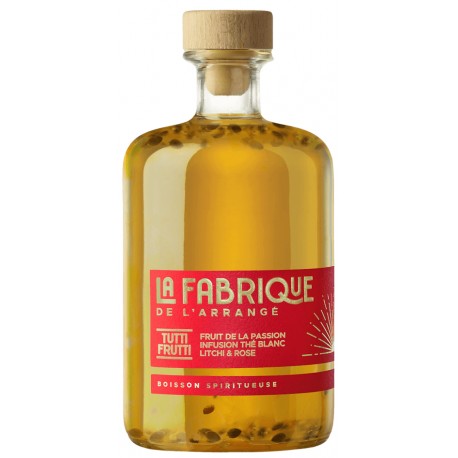 FABRIQUE TUTTI FRUTTI