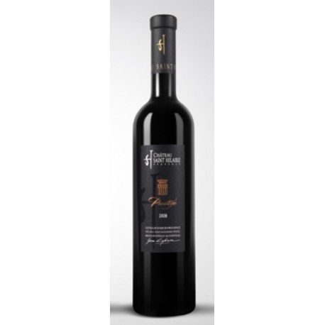 COTEAUX D'AIX PRESTIGE SAINT HILAIRE ROUGE