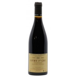 GIVRY 1ER CRU CHAMP LALOT BLANC