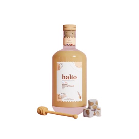 HALTO RHUM ARRANGE NOUGAT DE MONTELIMAR