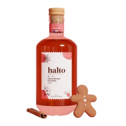 HALTO RHUM ARRANGE PAIN D'EPICE D'ALSACE