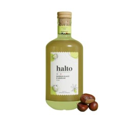 HALTO RHUM ARRANGE MARRON GLACE D'ARDECHE