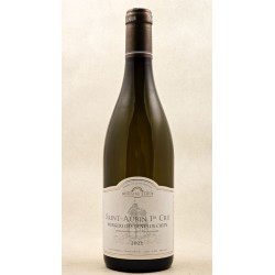 SAINT AUBIN 1ER CRU "MEURGERS DENT DE CHIEN"