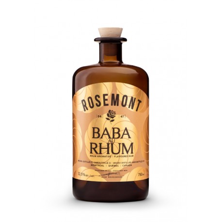 ROSEMONT BABA AU RHUM