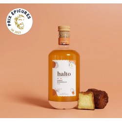 HALTO RHUM ARRANGE CANNELE DE BORDEAUX