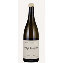 Chablis grand cru blanchot 2015