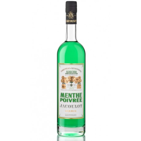 MENTHE POIVREE JACOULOT