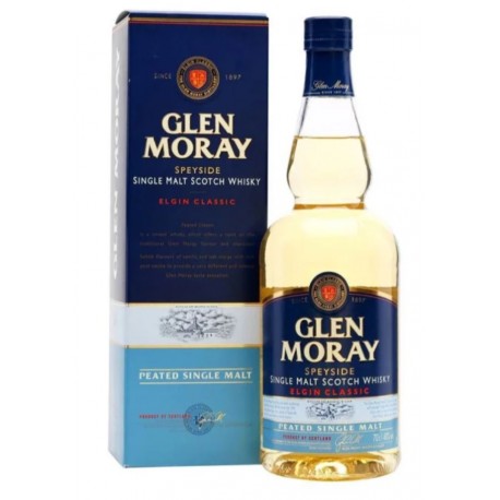 GLENMORAY PEATED