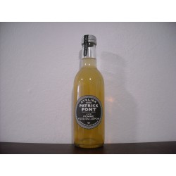 JUS POMME YUZU 25CL