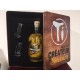 COFFRET METAL RHUM DE CED ANANAS