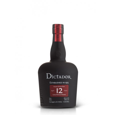 DICTADOR 12 ANS