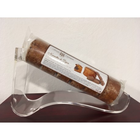 NONNETTE CHOCOLAT TRANSPARENT